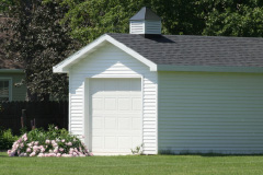 Byeastwood outbuilding construction costs
